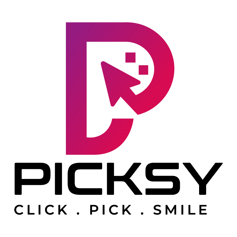Picksy Digital - Click, Pick, Smile